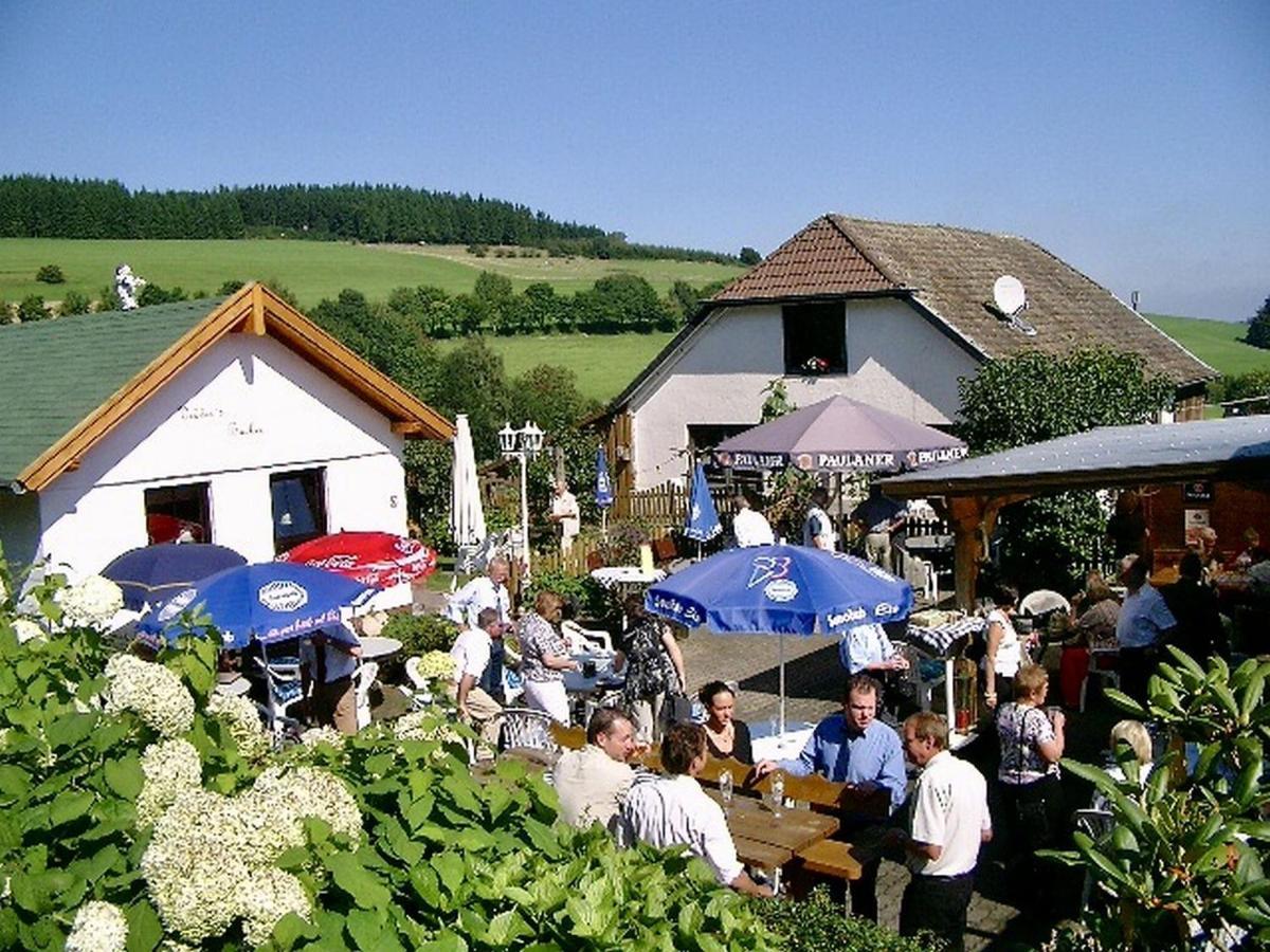Отель Cafe-Restaurant Vedder Herscheid Экстерьер фото